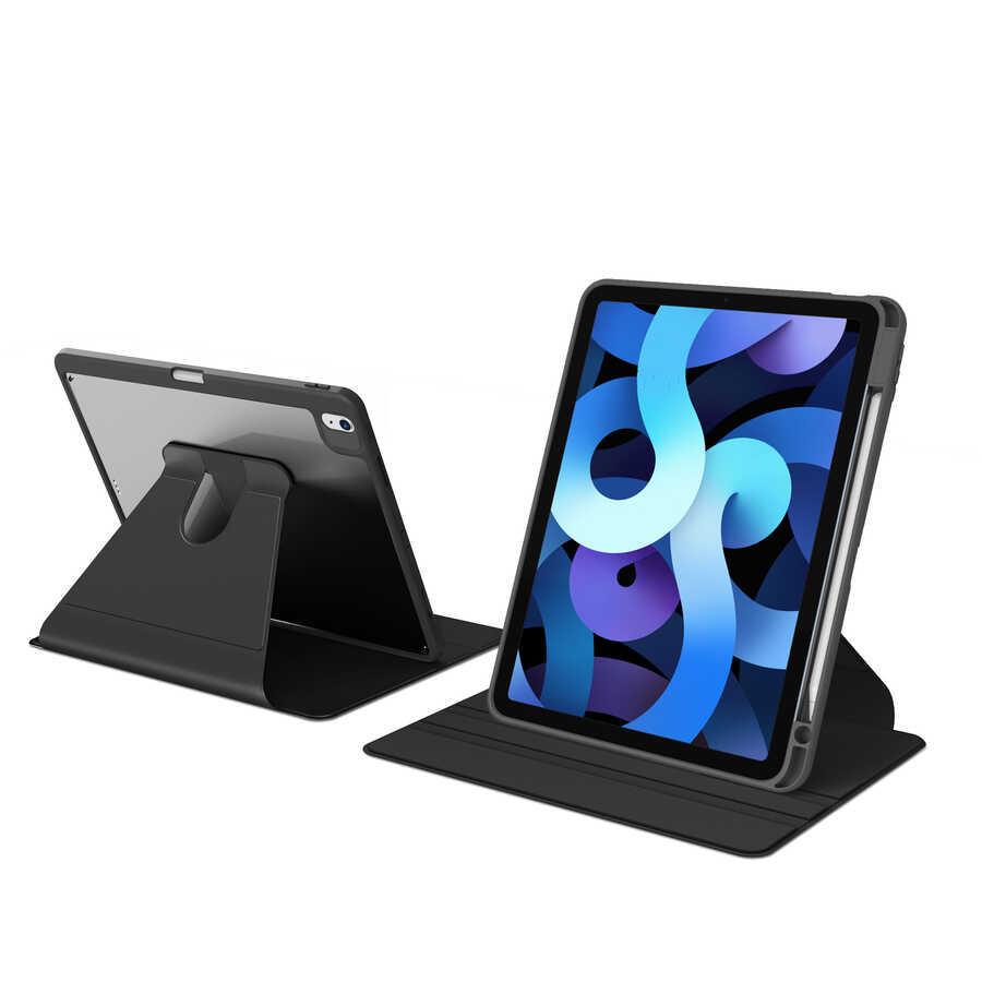 Чехол - книжка, обложка WIWU Waltz Rotative Case for iPad Air 4th 10.9/iPad Pro 11, Black - фото 4 Чехол - книжка, обложка WIWU Waltz Rotative Case for iPad Air 4th 10.9/iPad Pro 11, Black - фото 4