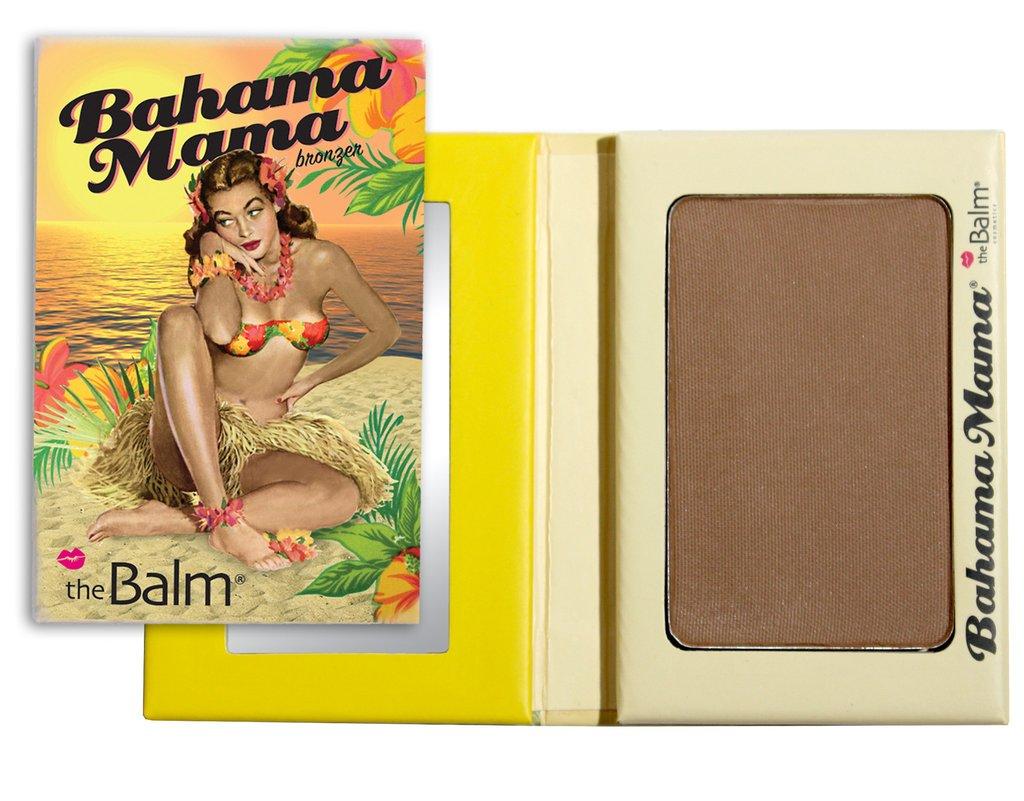 Бронзатор для обличчя theBalm Bahama Mama 7,08 г (301202) - фото 1