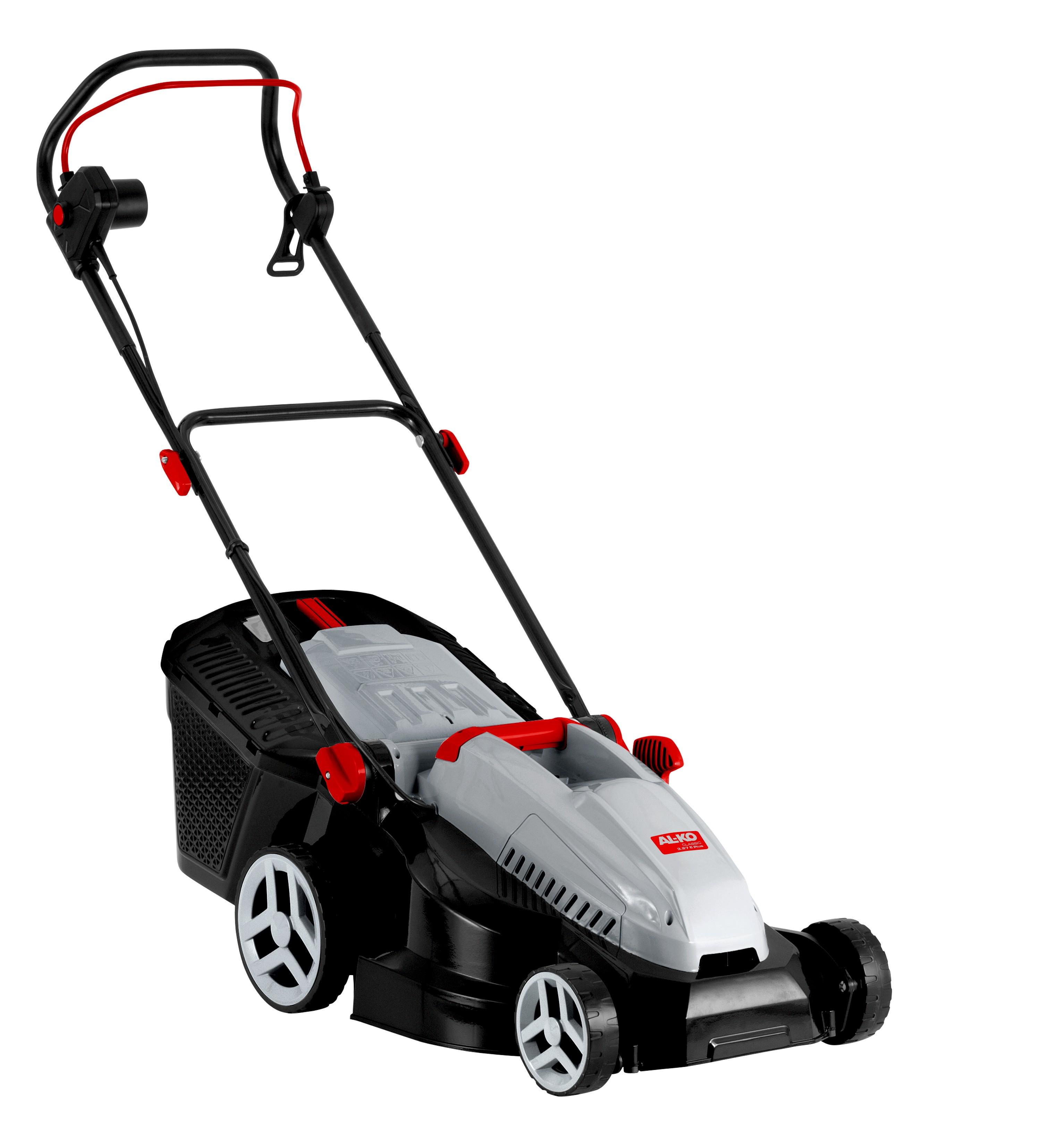 Газонокосарка електрична AL-KO Classic Plus 3,87 E (19098)