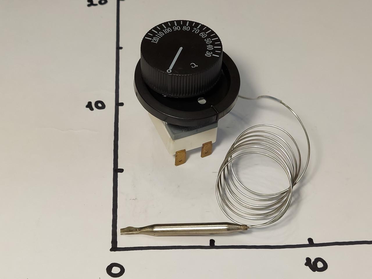 Терморегулятор капиллярный Termo-Mix 30-120°C (1245) - фото 5 Терморегулятор капиллярный Termo-Mix 30-120°C (1245) - фото 5