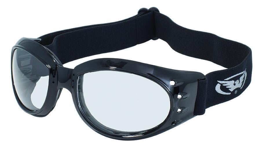 Очки защитные с уплотнителем Global Vision Eliminator Anti-Fog Прозрачный