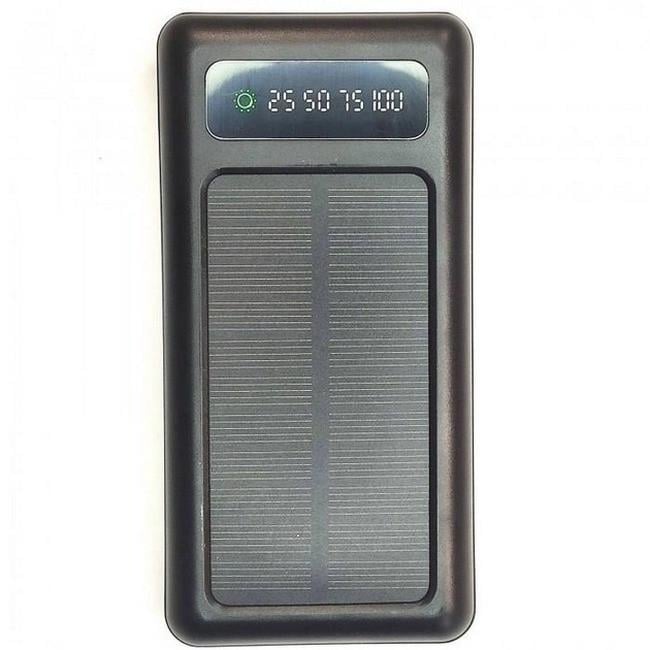 Повербанк UKC 8285 5 Вт 1 USB 10000 мА-ч Black (020414)