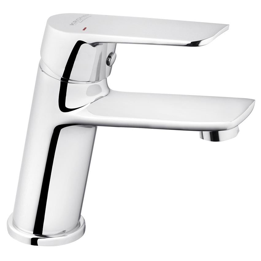 Смеситель для умывальника Kroner Dorn-C010 CV033918 однорычажный Хром (235192)