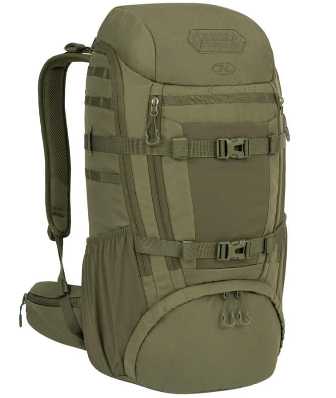 Рюкзак Highlander Eagle 3 Backpack 40 л Olive Green (TT194-OG)