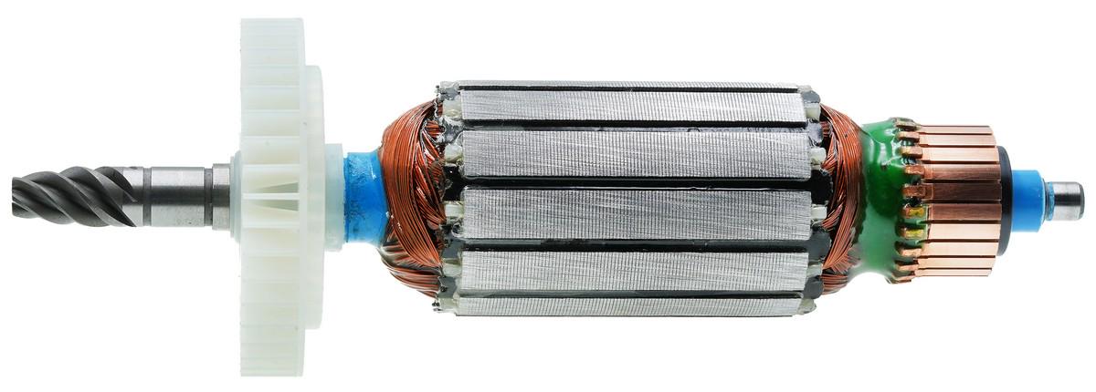 Якорь VJ Parts для сабельной пилы B PSA 700E 158х35 5-зубов/конус право код (1619PA3961)