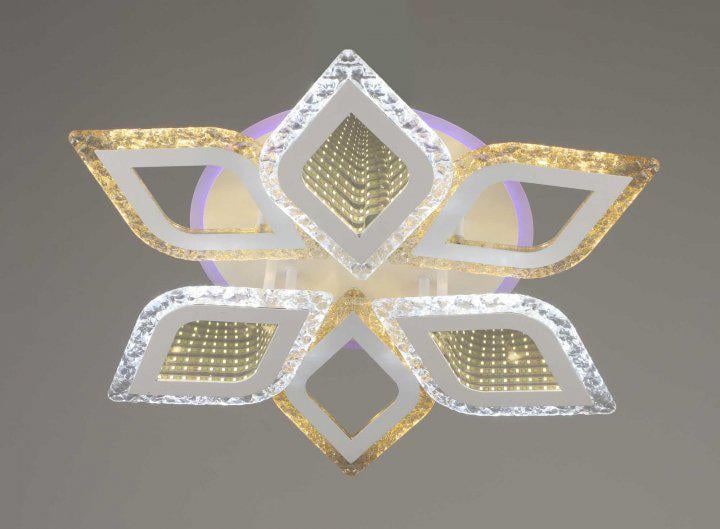 Люстра Sirius B S2086/3+3 (371870)