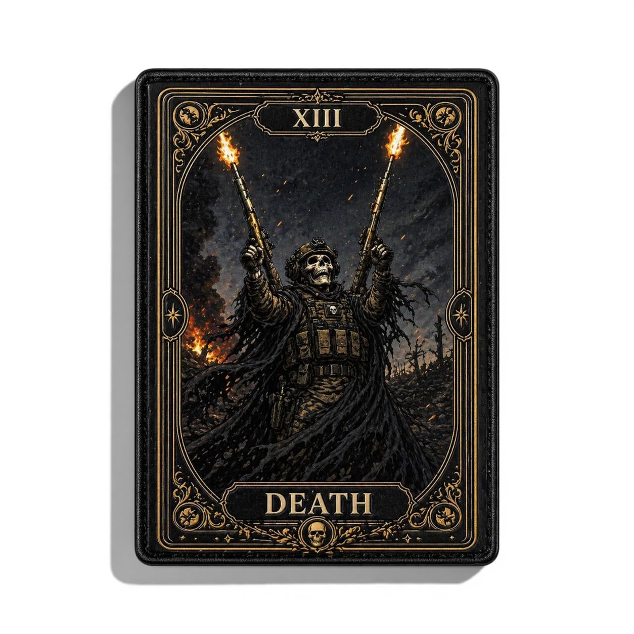 Шеврон ХІІІ Death (34418048)