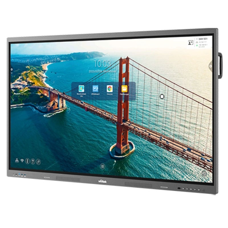 Интерактивная панель Vivitek NovoTouch BK652i 65"/Android 13/4/32 Gb (23252047)