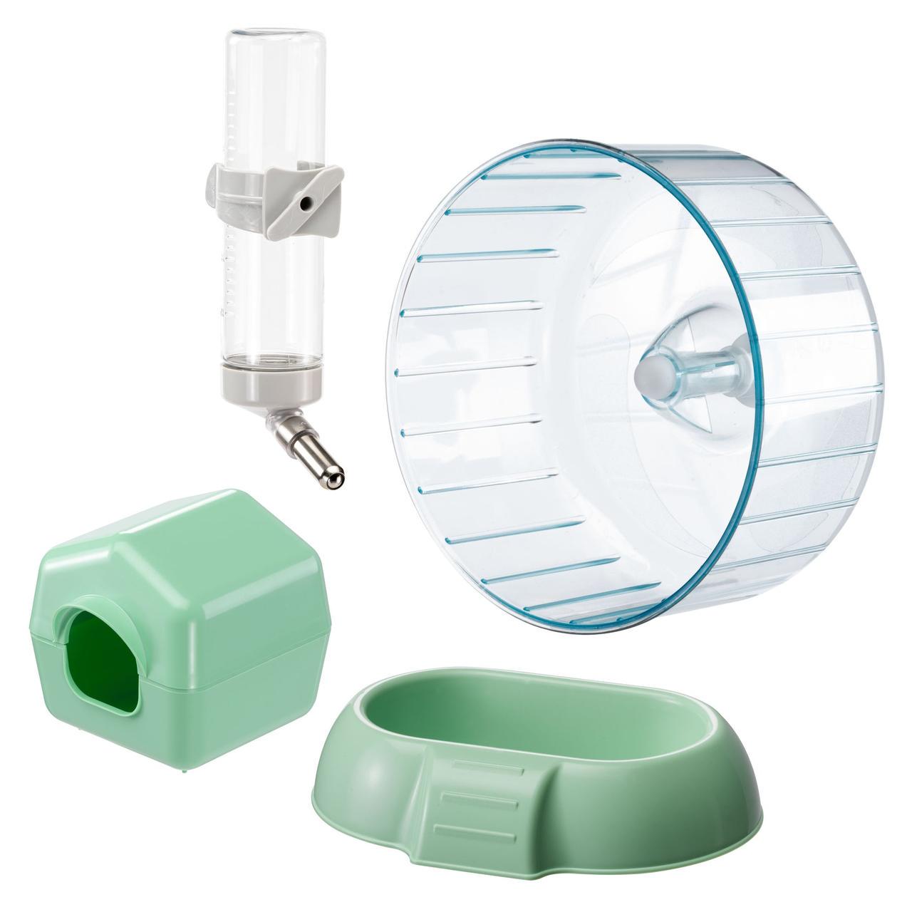 Клетка для мышей и хомяков MILOS XL 69,5x46xh 41 см (A-038017) - фото 9 Клетка для мышей и хомяков MILOS XL 69,5x46xh 41 см (A-038017) - фото 9