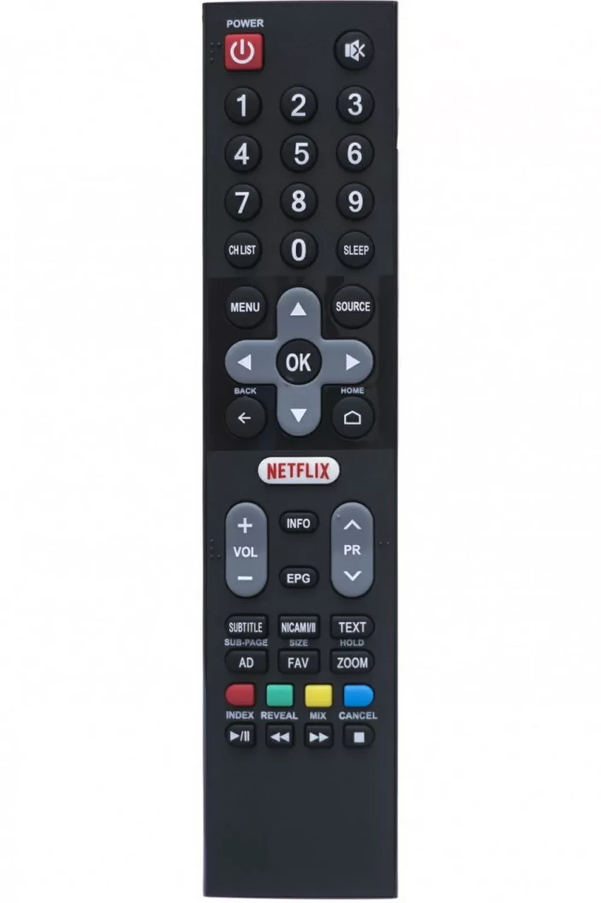 Пульт для телевизора Skyworth 55G6