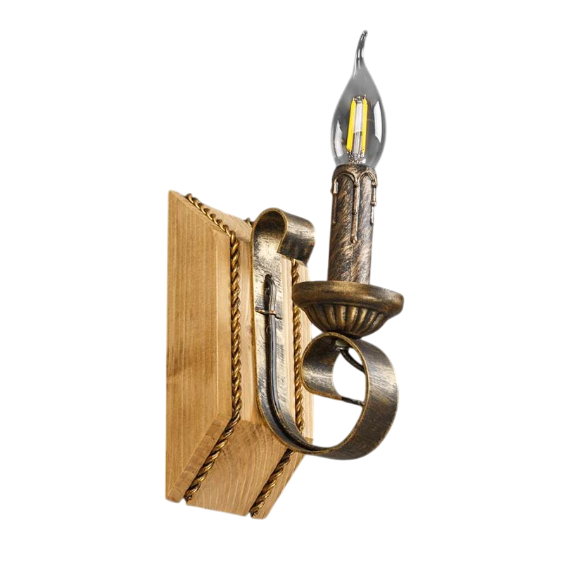 Бра дерев'яне Lighthouse DL-13082