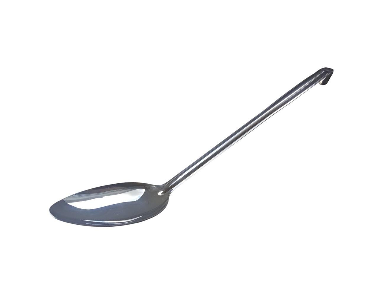 Ложка с крючком поварская гарнирная 52 см