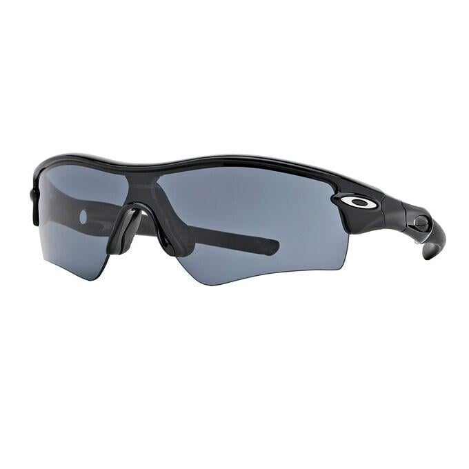 Очки OAKLEY Radar Path 09-670 Polished Black/Grey