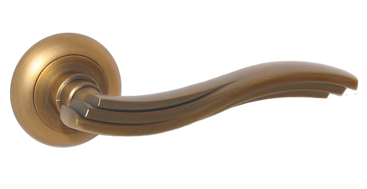 Ручки дверные USK Z-58060 MAC copper