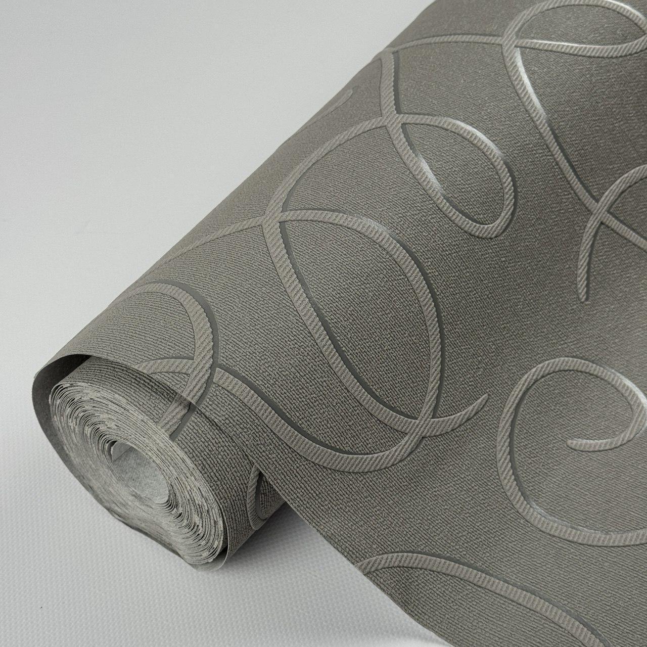 Обои виниловые на флизелиновой основе Marburg 6570-20 рулон 10х0,53 м (2791727561)