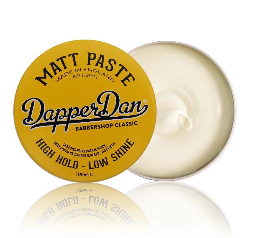 Матовая паста Dapper Dan Matt Paste - фото 2