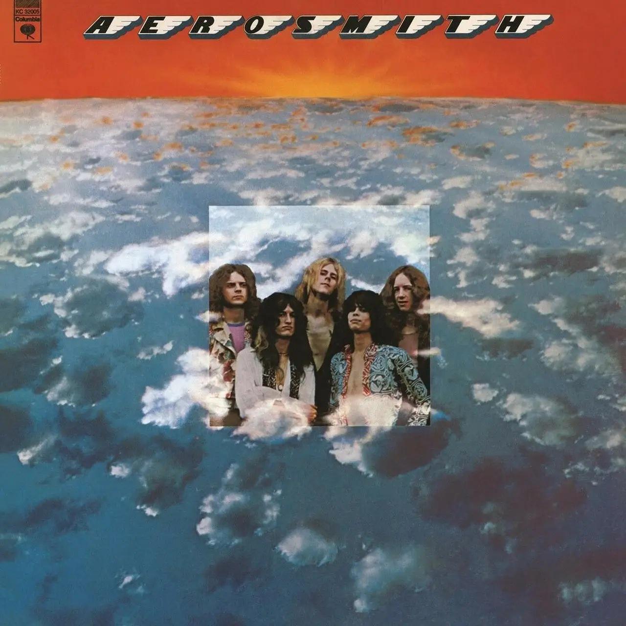 Виниловая пластинка Aerosmith - Aerosmith LP (25491757)