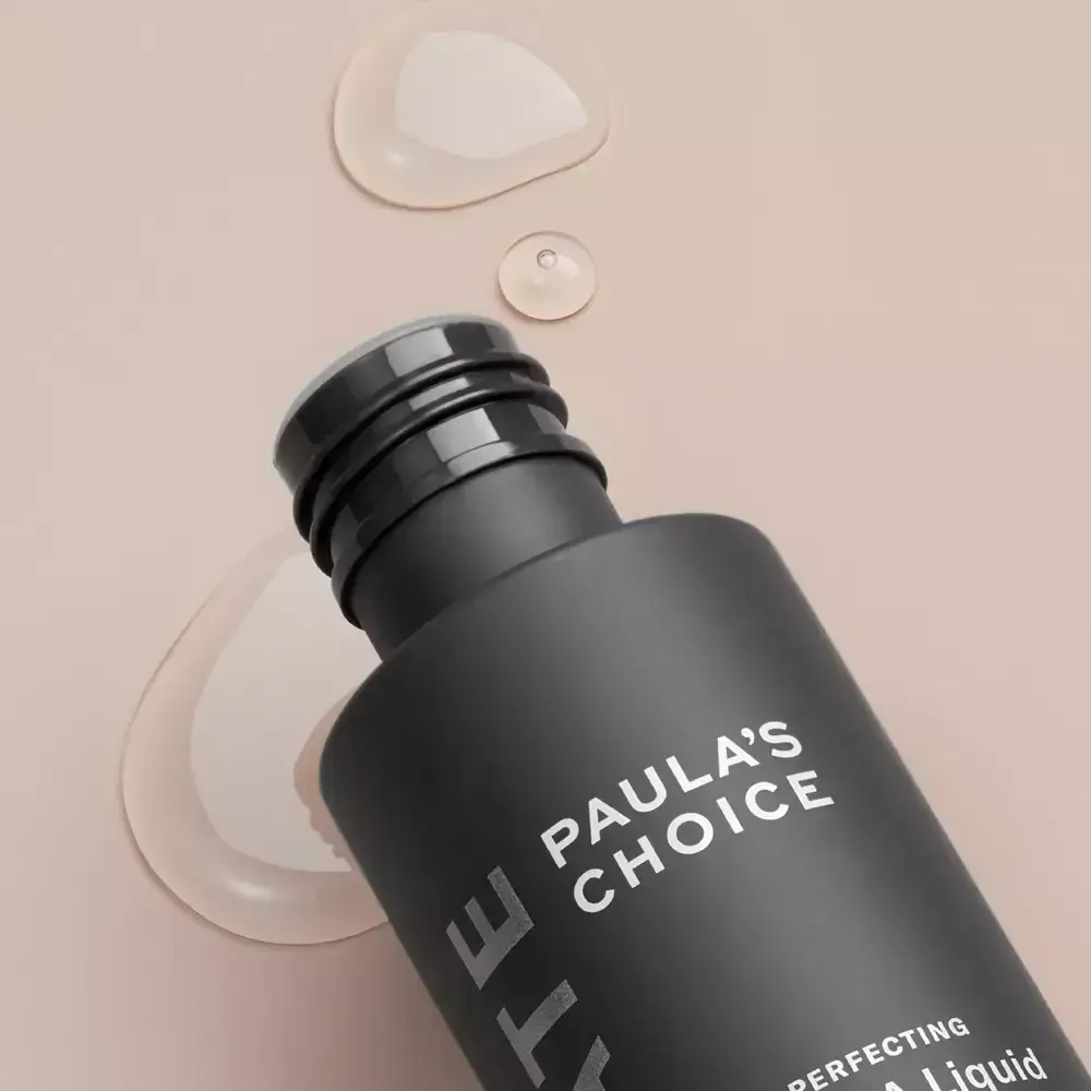 Тоник с салициловой кислотой 2% Paula's Choice Skin Perfecting 2% BHA Liquid Exfoliant 118 мл - фото 5