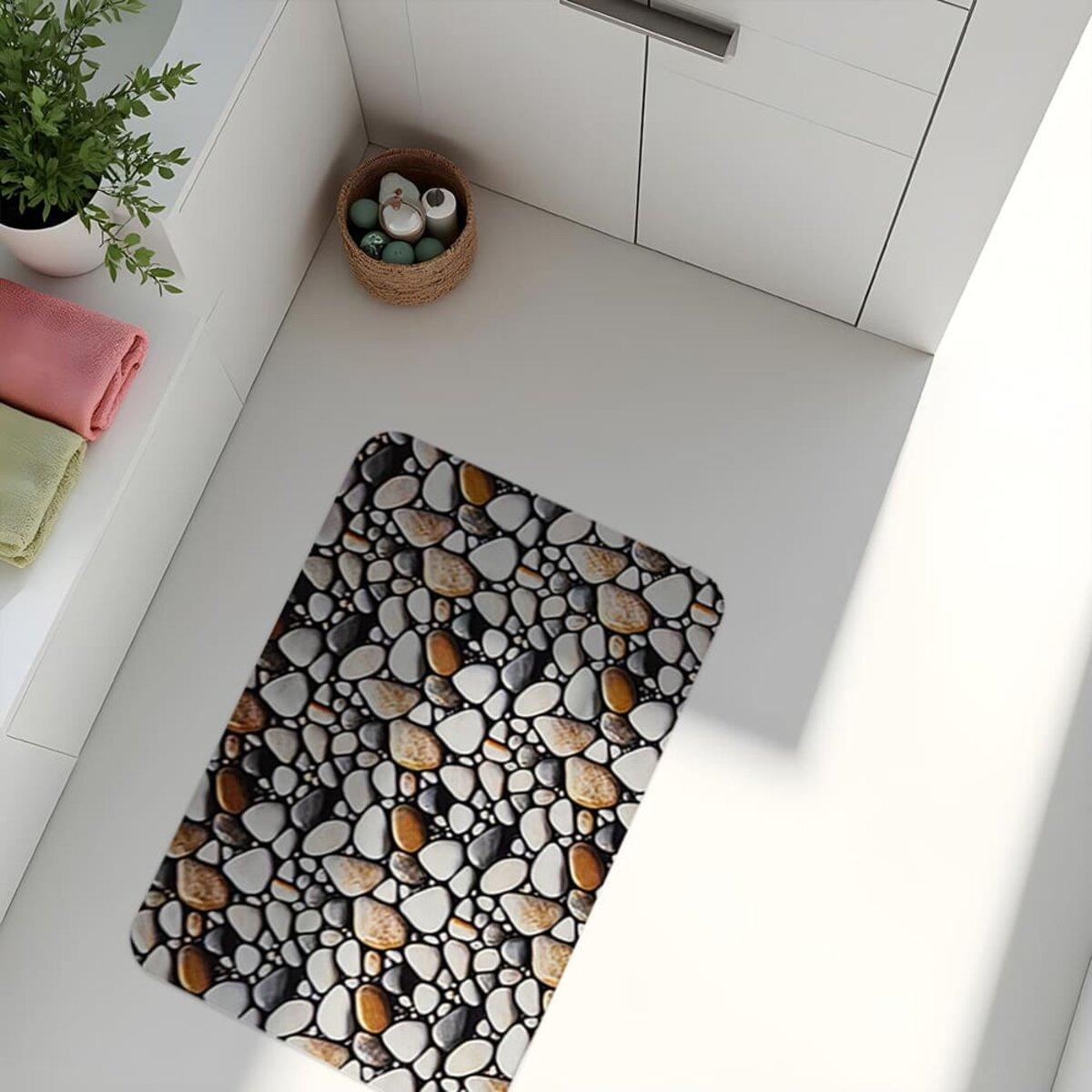 Коврик влагопоглощающий 40х60х3 мм (SW-00002551) - фото 6 Коврик влагопоглощающий 40х60х3 мм (SW-00002551) - фото 6