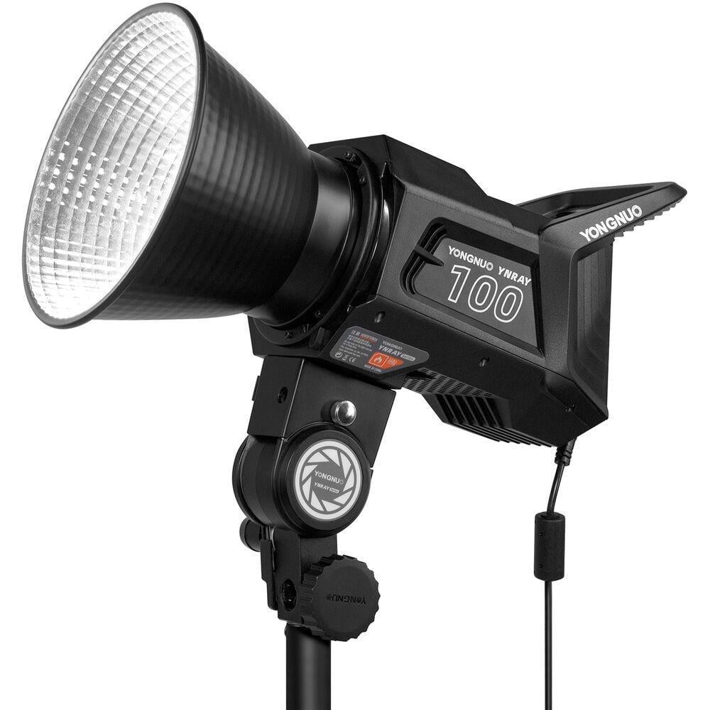 Постоянный свет Yongnuo YNRAY100 COB LED Bi-Color CRI 95+ 120 Вт 2700К-6500К (2191703967)