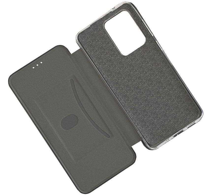 Чехол-книжка Primolux Besus для телефона Xiaomi Redmi Note 12 Pro - Black - фото 5 Чехол-книжка Primolux Besus для телефона Xiaomi Redmi Note 12 Pro - Black - фото 5