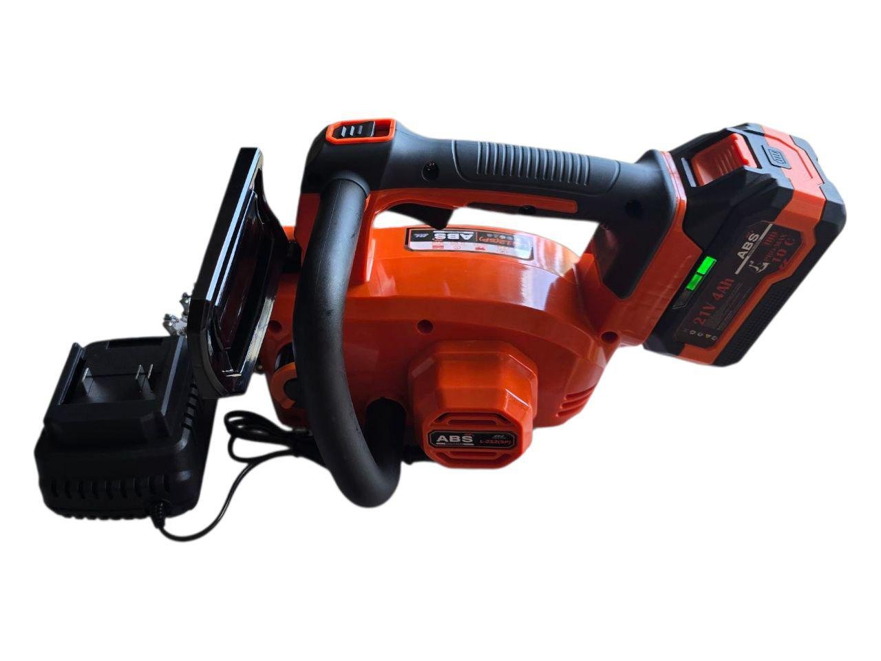 Пила цепная бесщеточная аккумуляторная ABS L-212 SP - фото 8