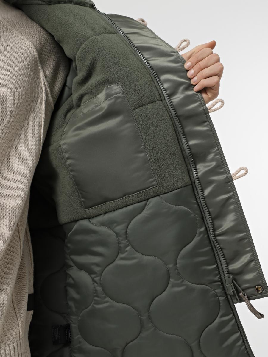 Куртка мужская Airboss Hokkaido Parka 4XL (125574) - фото 4