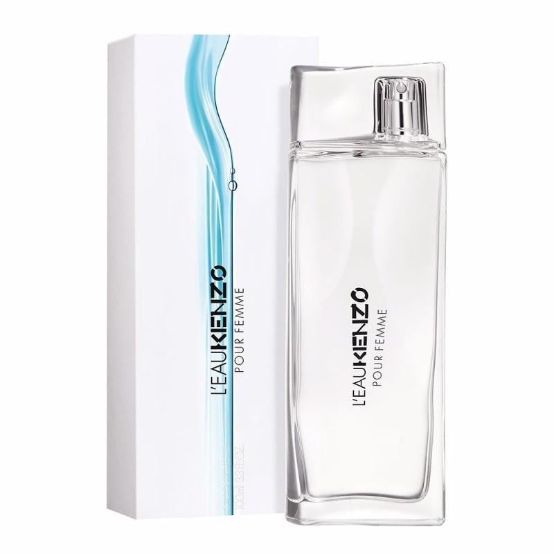 Туалетна вода для жінок Kenzo L’Eau 100 мл (2977)