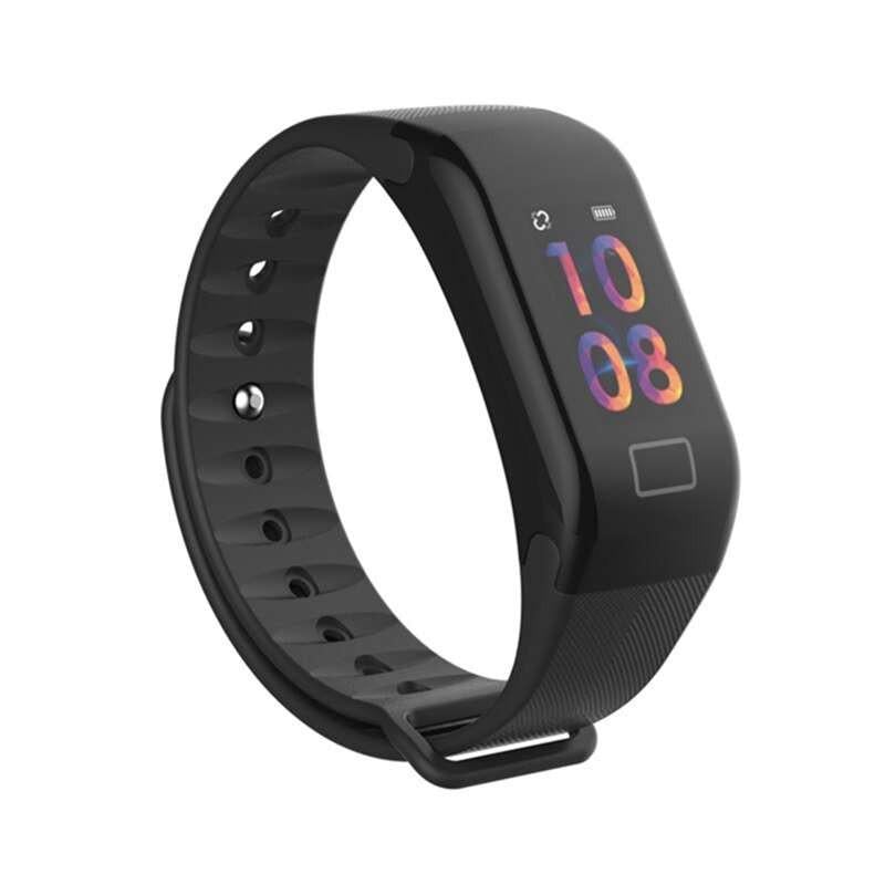 Фитнес-браслет Smart Watch FN11OLED экран Black