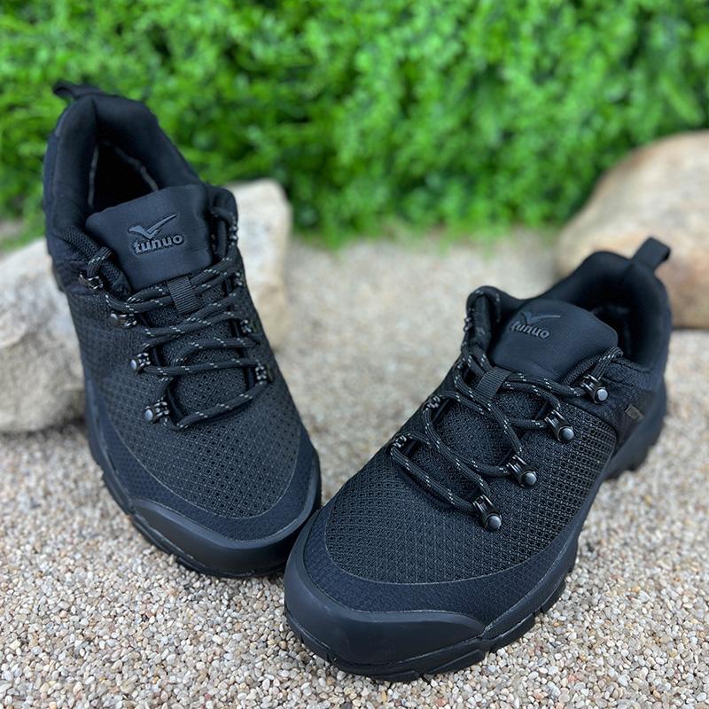 Кросівки термо чоловічі VS-0030123-1 р. 42 26,5 см Чорний (88416632)