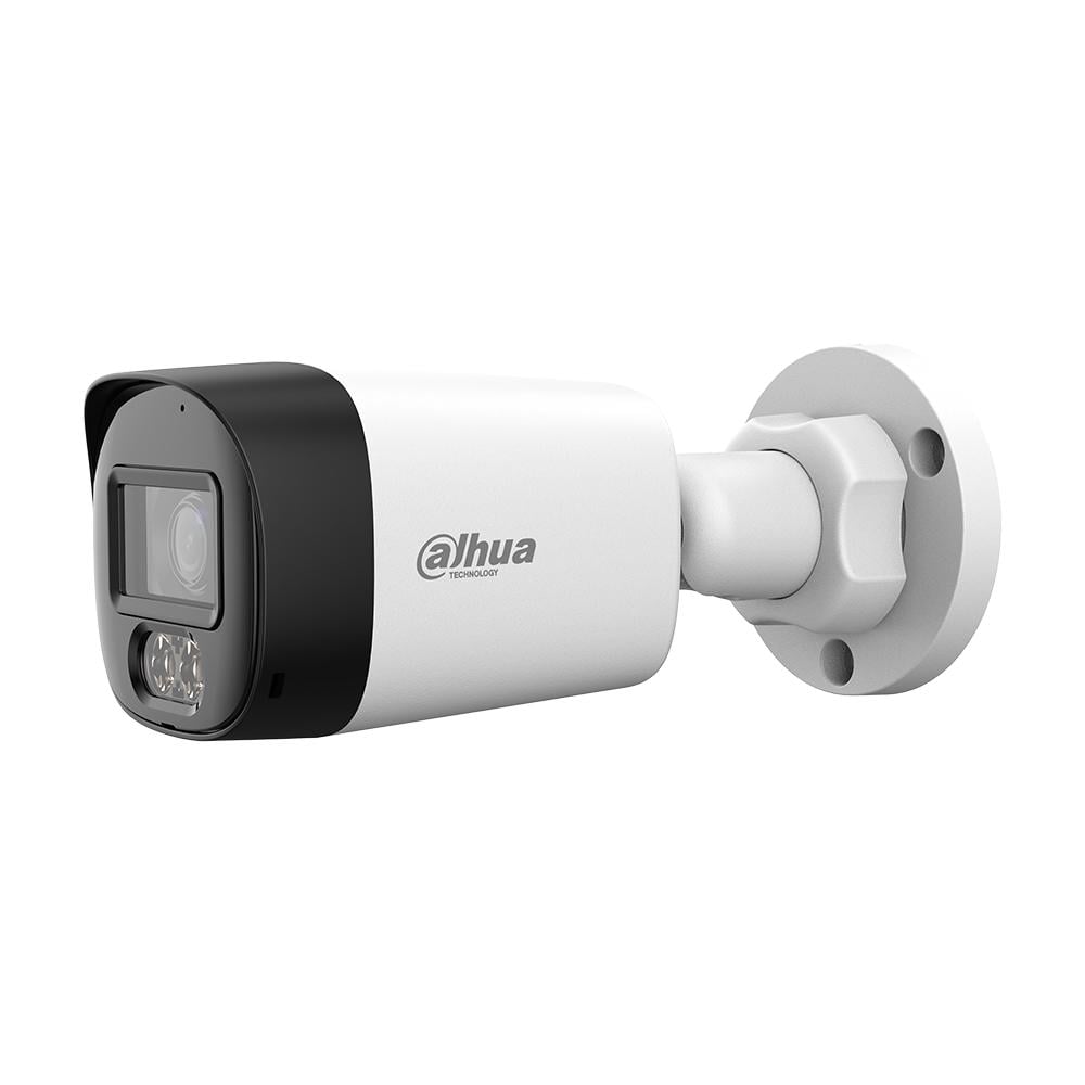 Камера Dahua 5 МП HDCVI DH-HAC-HFW1500RLP-IL-A 2,8 мм - фото 2