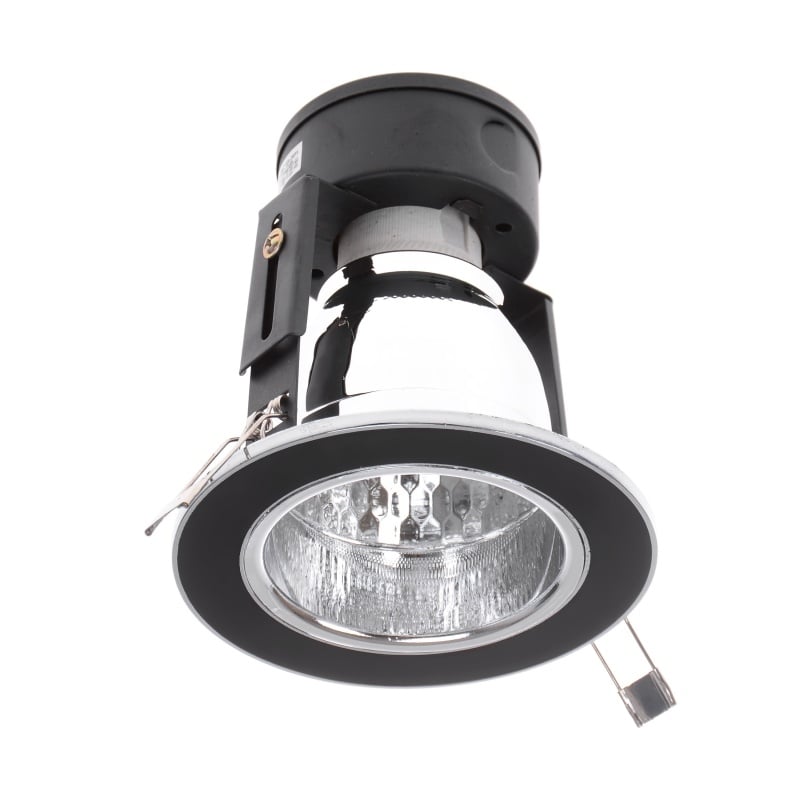 Світильник Brille VDL-30/11 Black/CHR (166612)