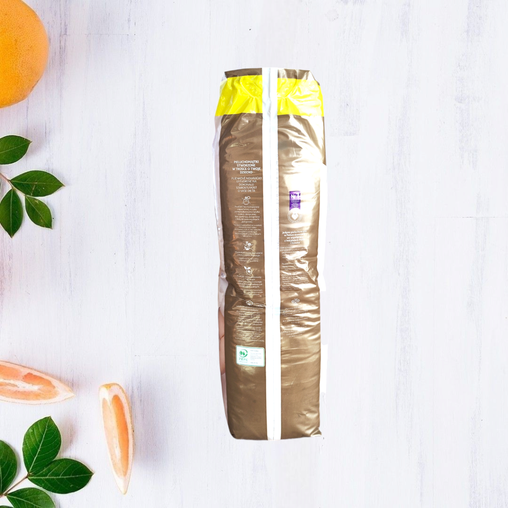 Підгузки-трусики Dada Extra Care Jumbobag 5 12-18 кг 68 шт. (160140-1) - фото 4 Підгузки-трусики Dada Extra Care Jumbobag 5 12-18 кг 68 шт. (160140-1) - фото 4