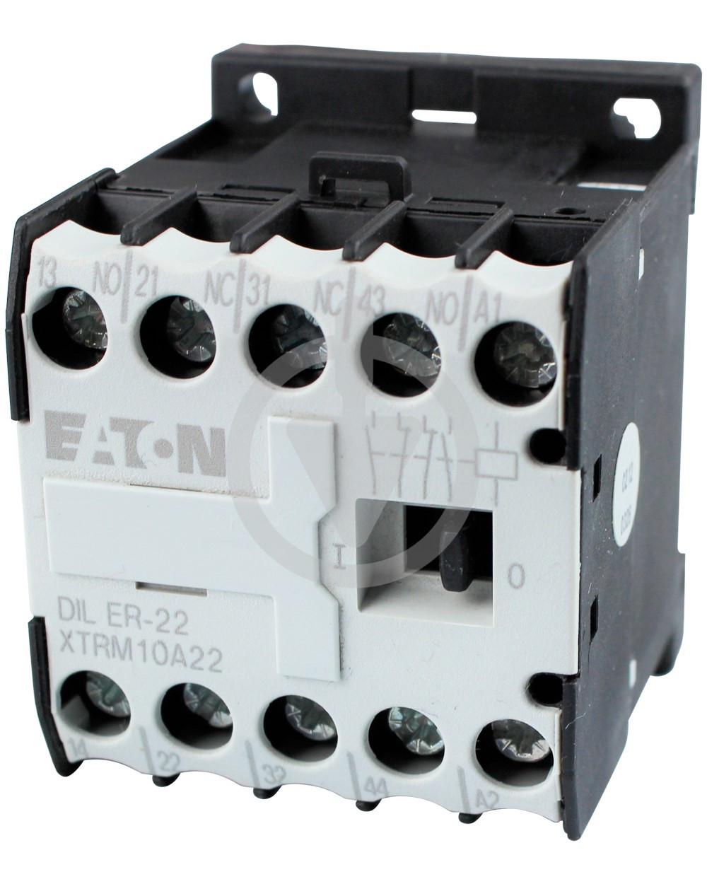 Контактор Eaton DILER-22 42В 50Гц (f8a0d490-4277-11e6-9946-663265653264)