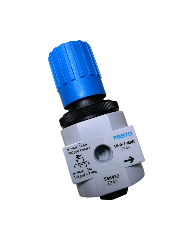 Регулятор тиску FESTO LR-D-7-MINI