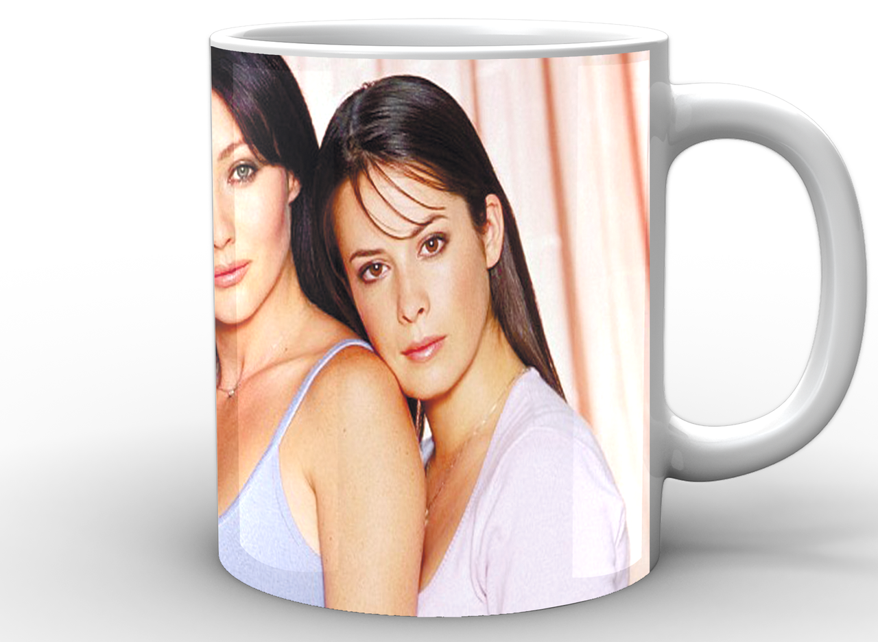 Чашка GeekLand Charmed Sisters (CM.02.002)