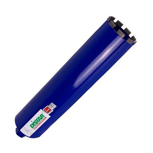 Коронка алмазная Distar 122x450 мм железобетон (17903094090)
