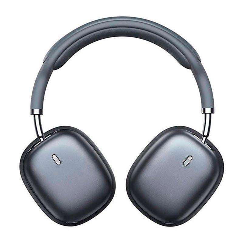 Наушники BASEUS Bowie H2 Noise-Cancelling Wireless Headphone Сірий (NGTW260013)