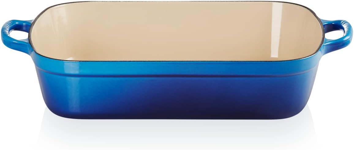 Форма для запікання Le Creuset Signature 33 см Azure (20184332202422) - фото 2