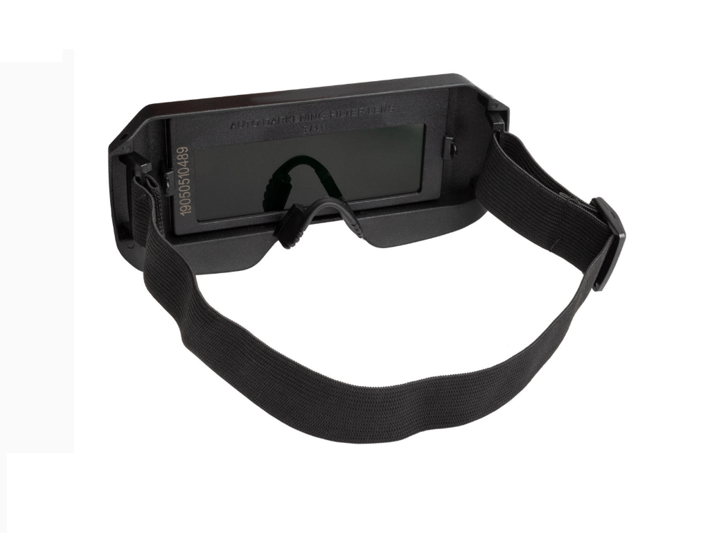 Очки сварочные с автозатемнением/скобки регулируемые Хамелеон (23163079) - фото 3 Очки сварочные с автозатемнением/скобки регулируемые Хамелеон (23163079) - фото 3