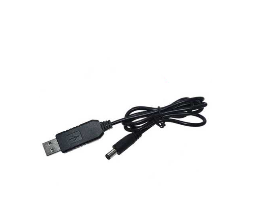 Кабель для роутера з платою підвищення напруги USB DC 5-12V (19362755)