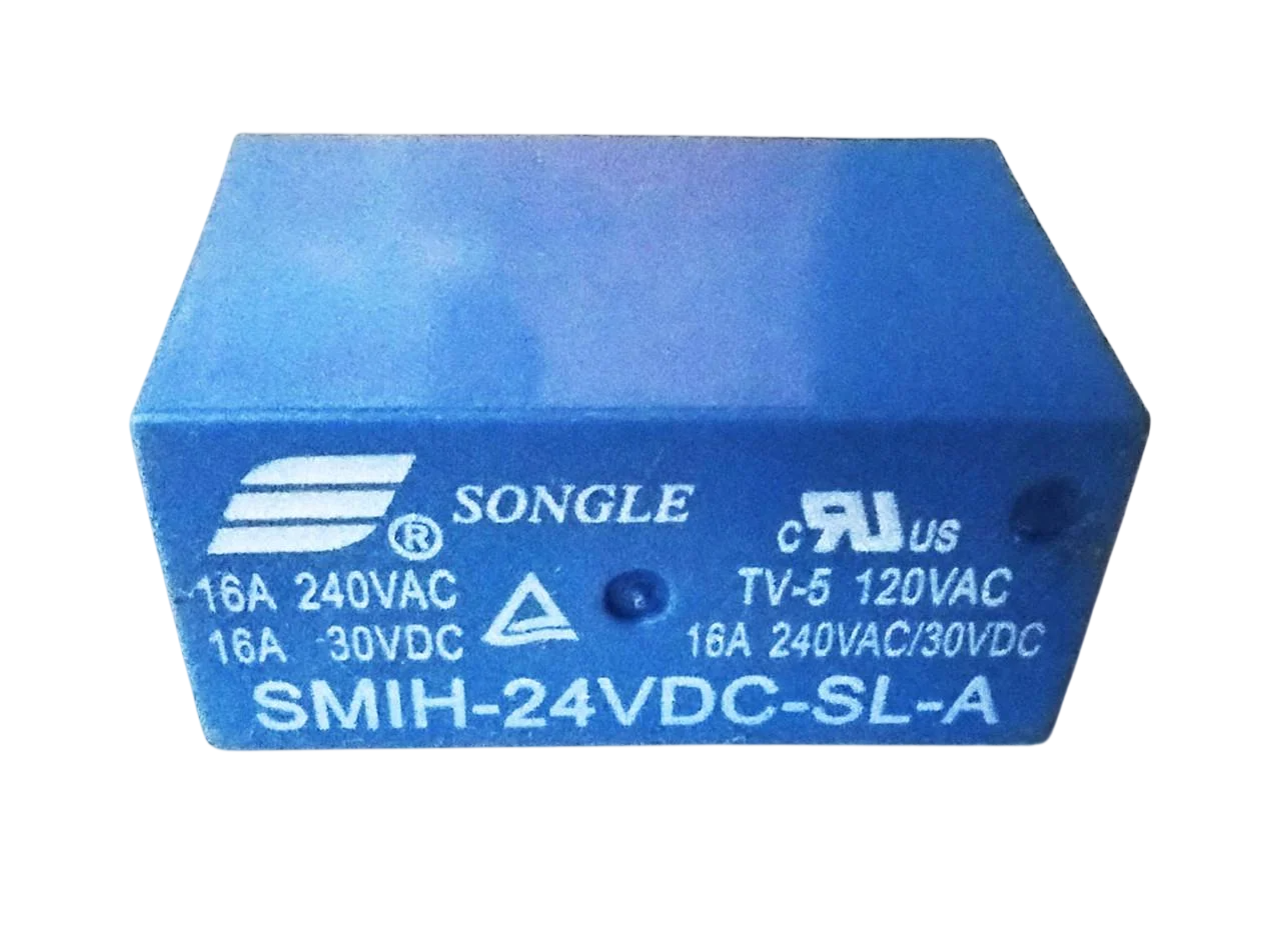 Реле 24VDC 16A группа контактов-1NO SMIH-24VDC-SL-A (34784648)