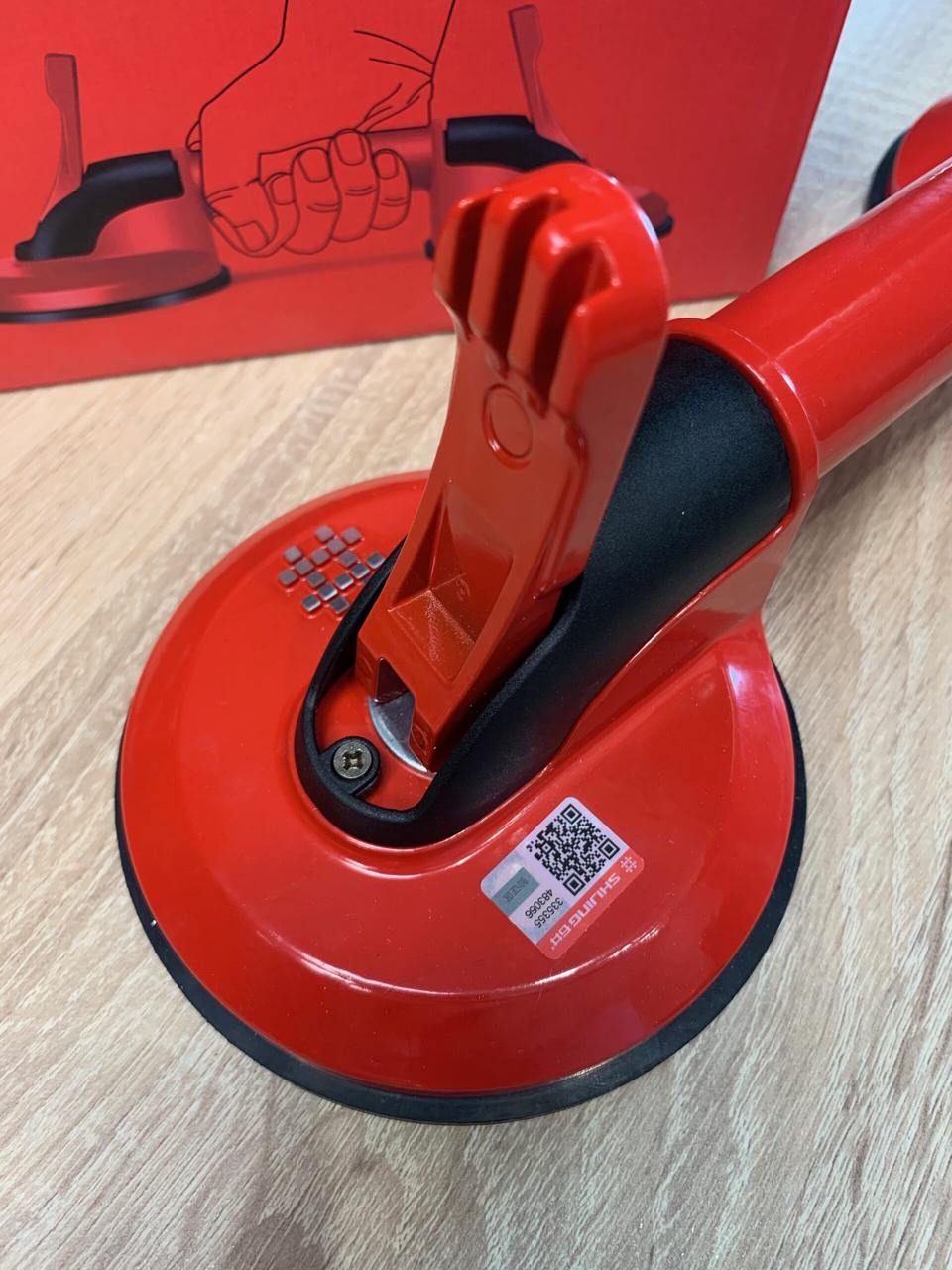 Монтажна присоска SHIJING P620 вакуумна (1504680) - фото 3 Монтажна присоска SHIJING P620 вакуумна (1504680) - фото 3