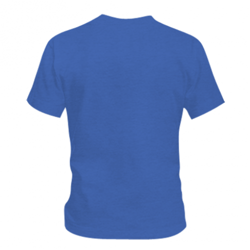 Футболка детская Astrobot 140 см Синий (7637124-5-144243-M) - фото 2 Футболка детская Astrobot 140 см Синий (7637124-5-144243-M) - фото 2