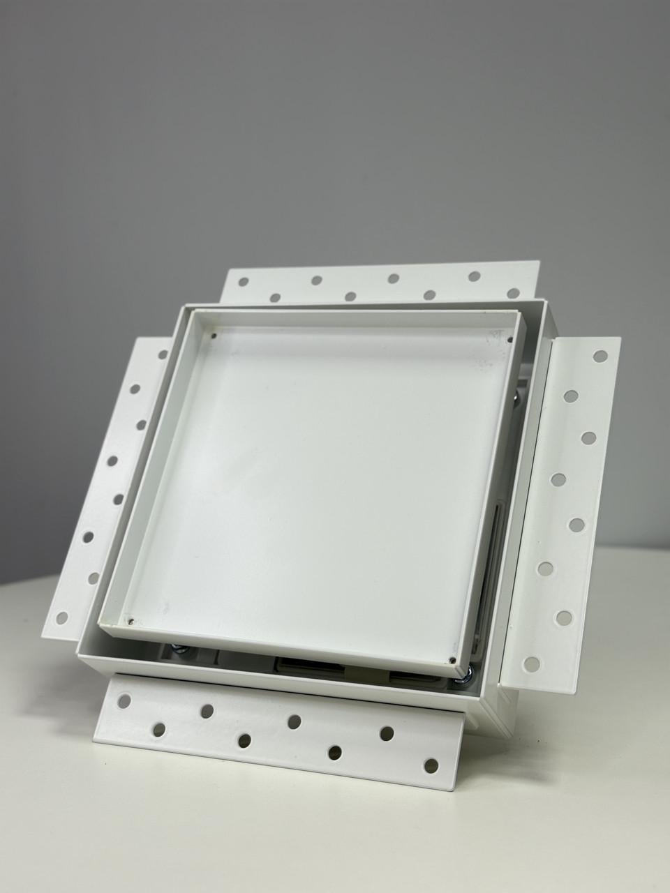 Модуль прихованого монтажу для вентиляторів Soler&Palau SILENT 100 мм Білий