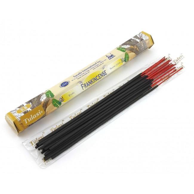 Аромапалочки Tulasi Ладан пыльцевые (34310-MZ)