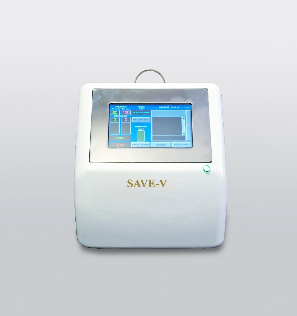 Апарат для вакуумної терапії ран Save-V (18056849)