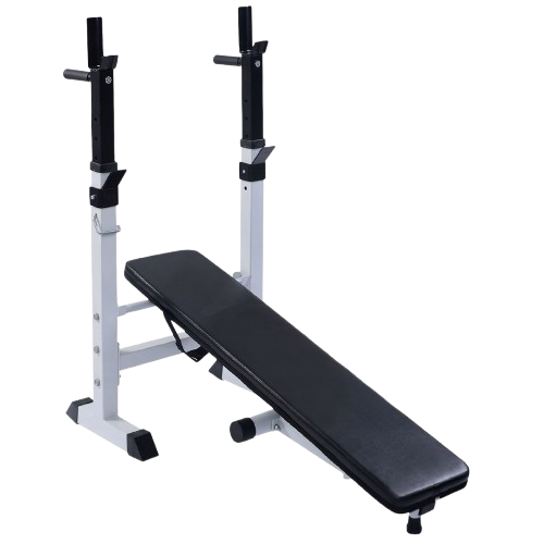 Лавка для жиму WCG 2020 3в1/штанга/гантели Premium 70 кг