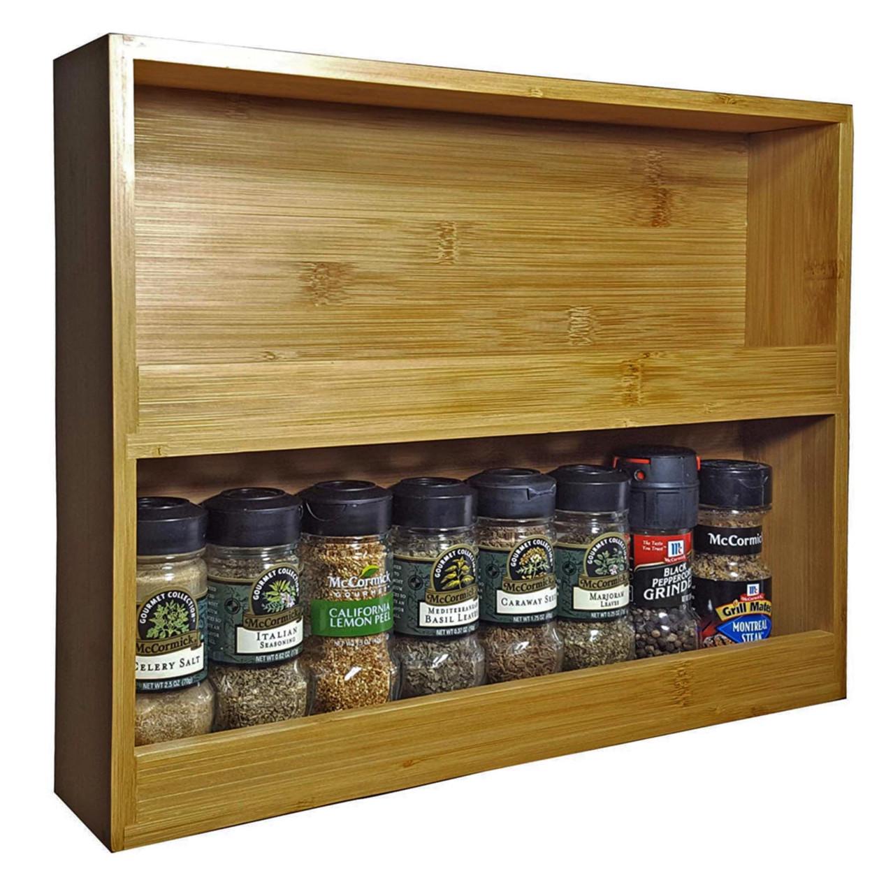 Органайзер для специй из дерева Тартар Сиена (СПЦ-001905)