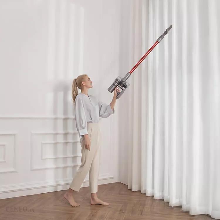 Пилосос вертикальний DREAME Cordless Vacuum Cleaner V11 ручний 2в1 (328030) - фото 3